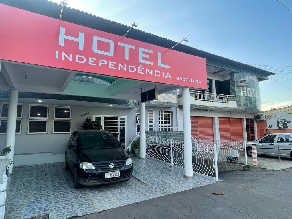 Hotel Independencia - Goiania — Fotos 2